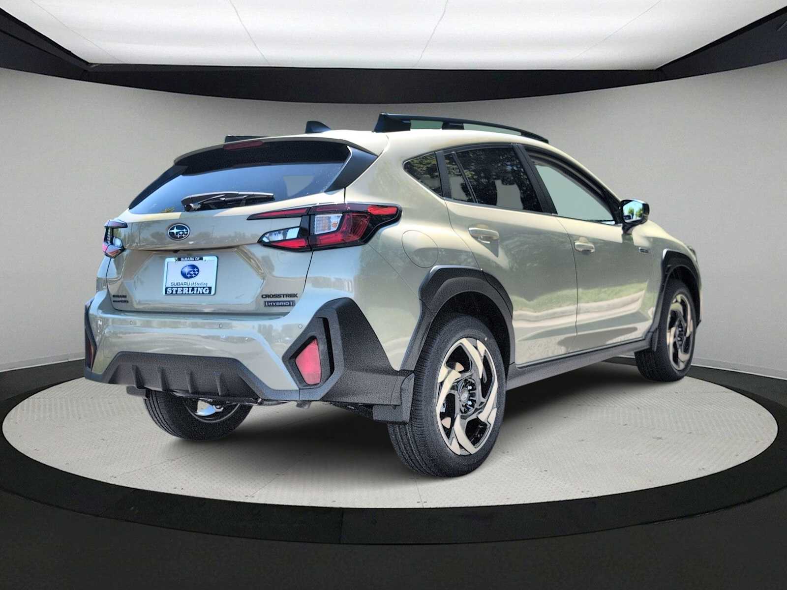Thumbnail: 2026 Subaru Crosstrek - 8