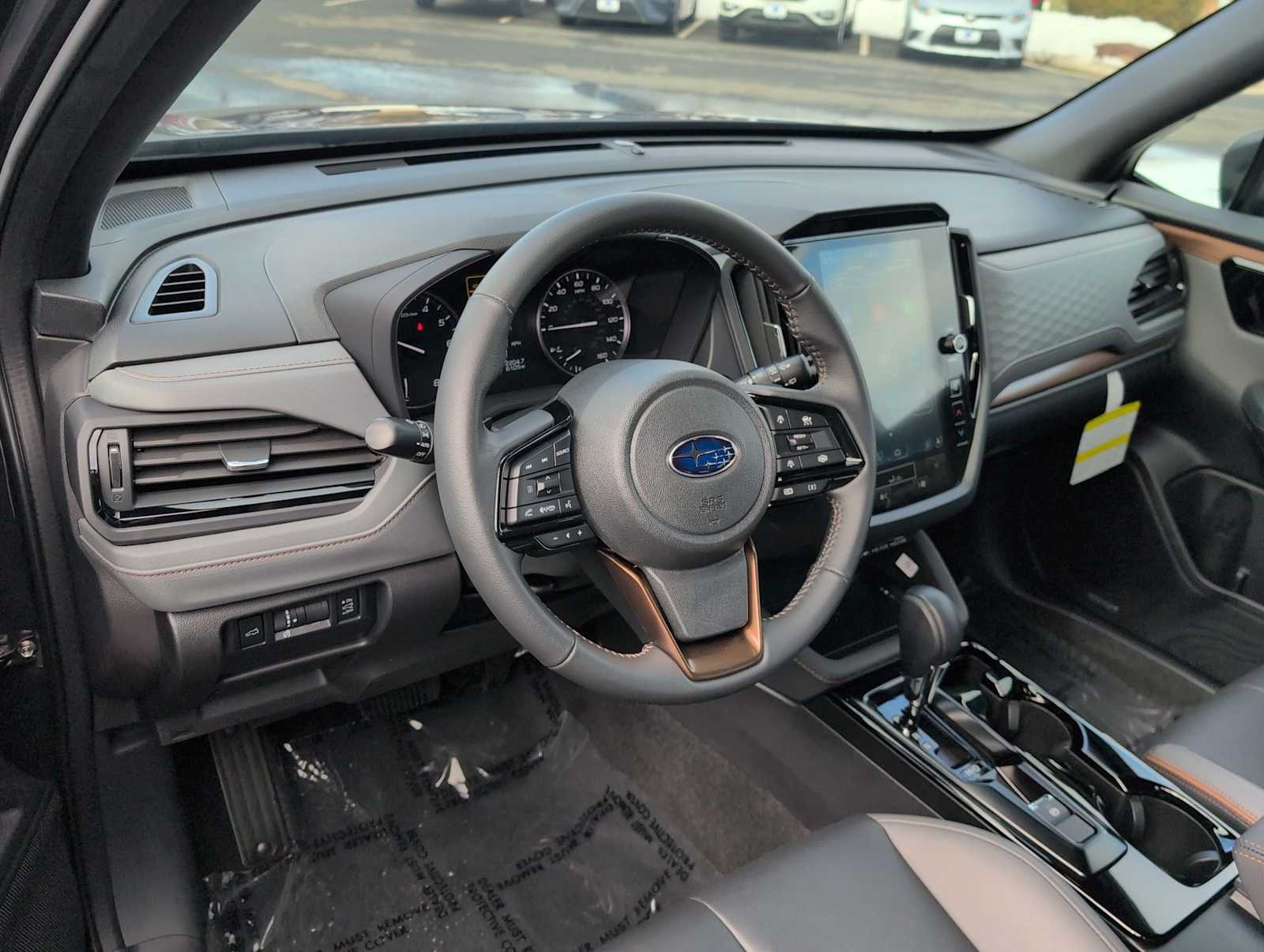 Thumbnail: 2026 Subaru Forester - 10