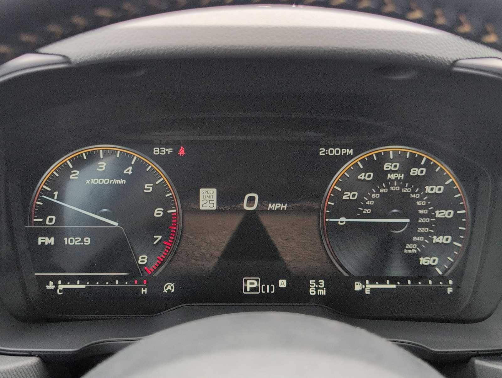 Thumbnail: 2026 Subaru Forester - 33