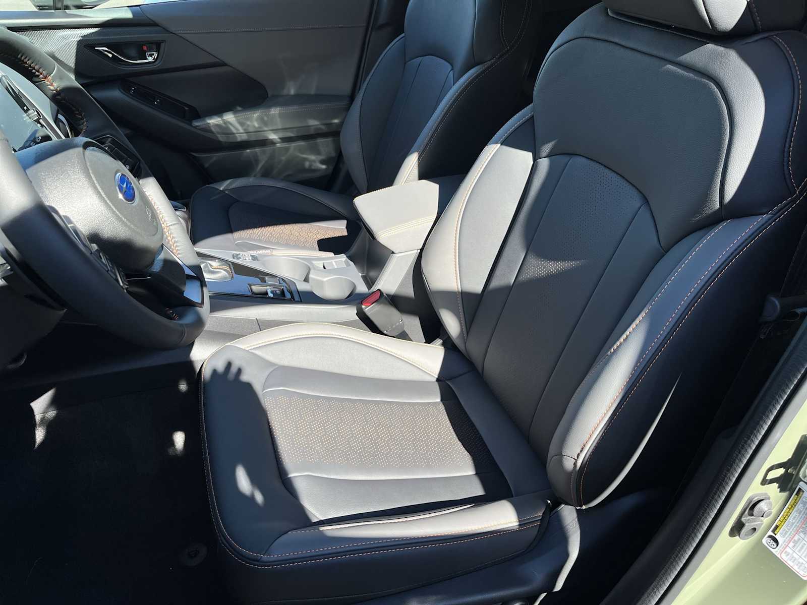 Thumbnail: 2025 Subaru Crosstrek - 17