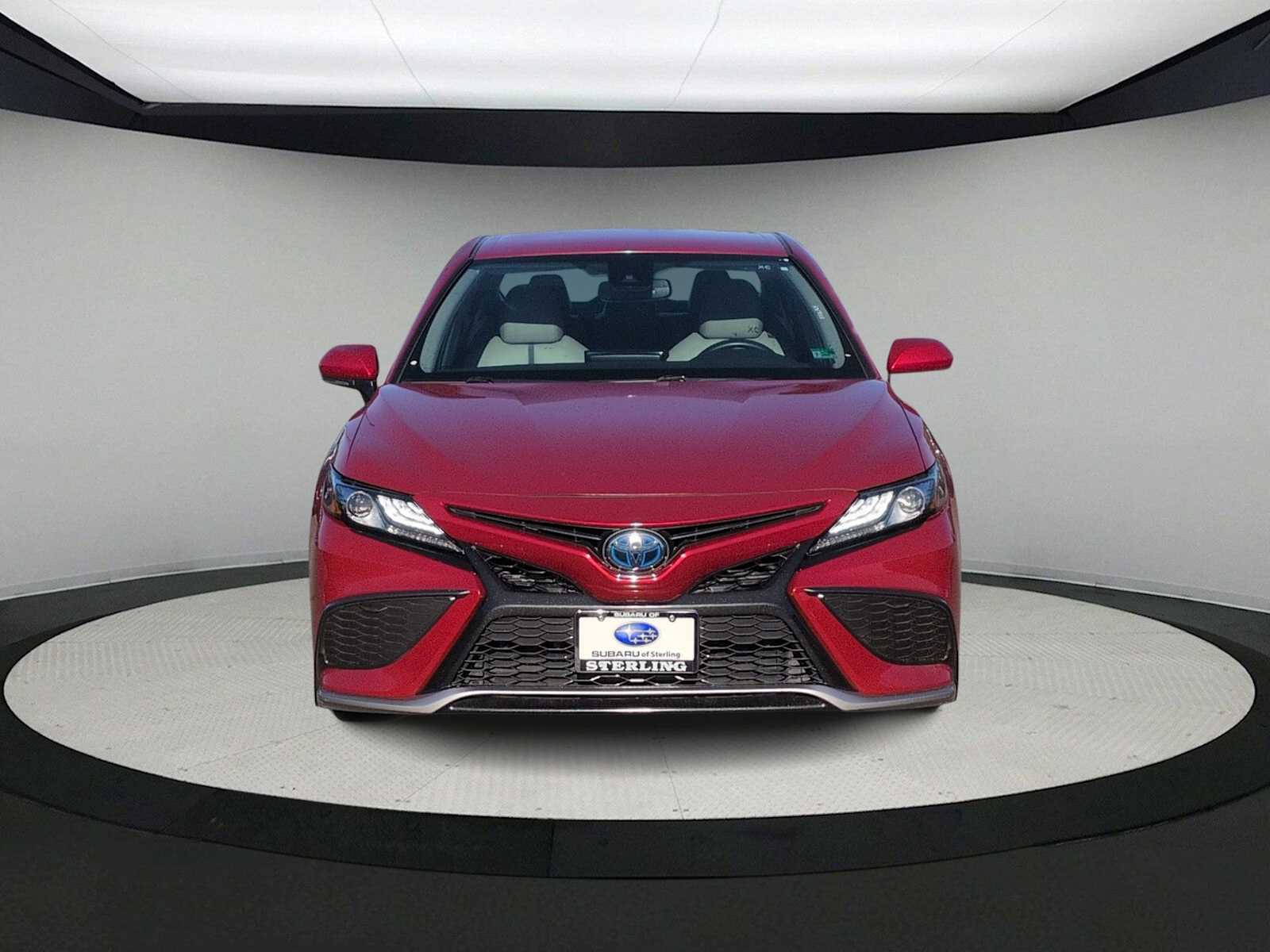 Thumbnail: 2022 Toyota Camry - 3