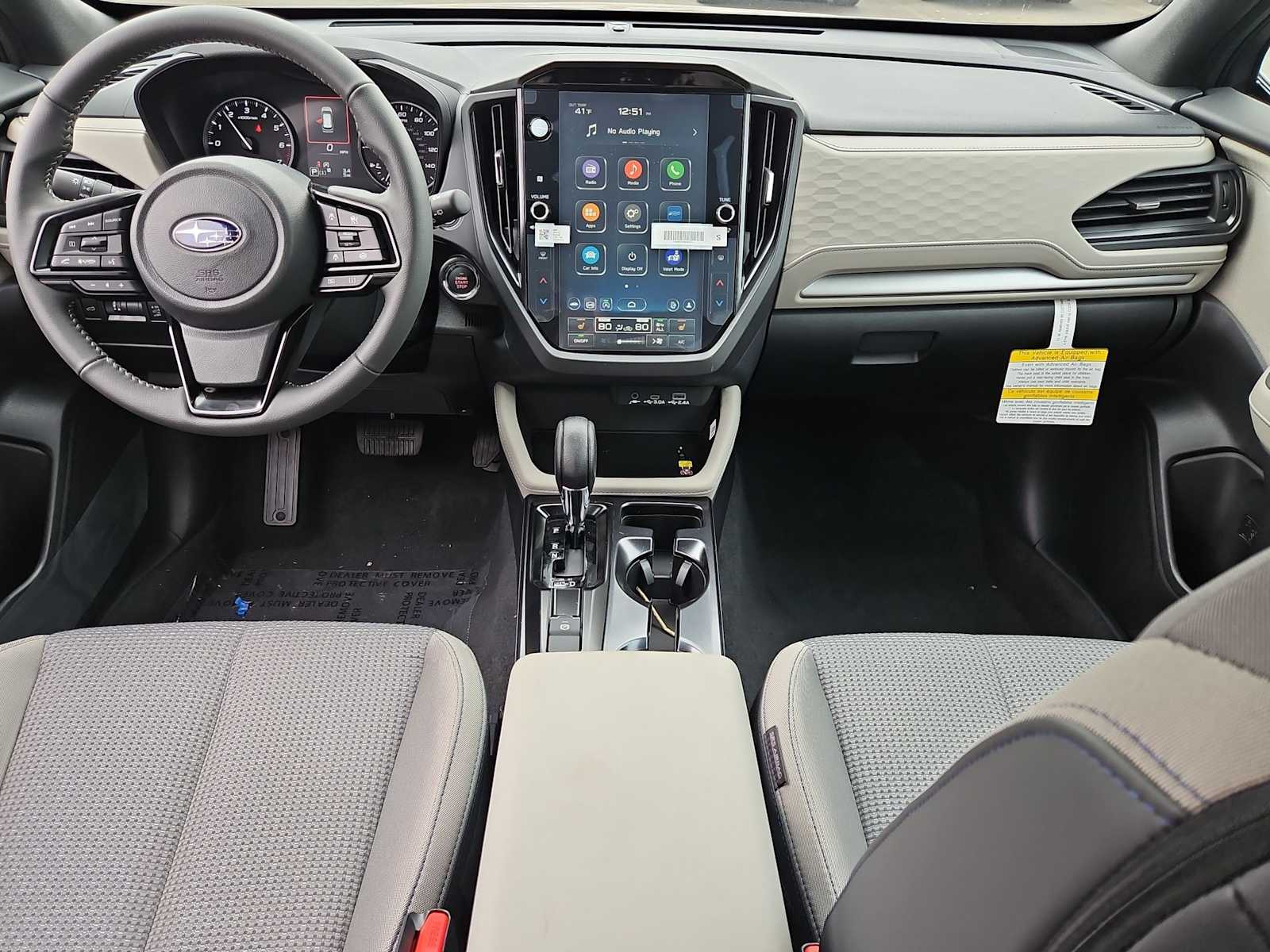 Thumbnail: 2026 Subaru Forester - 16