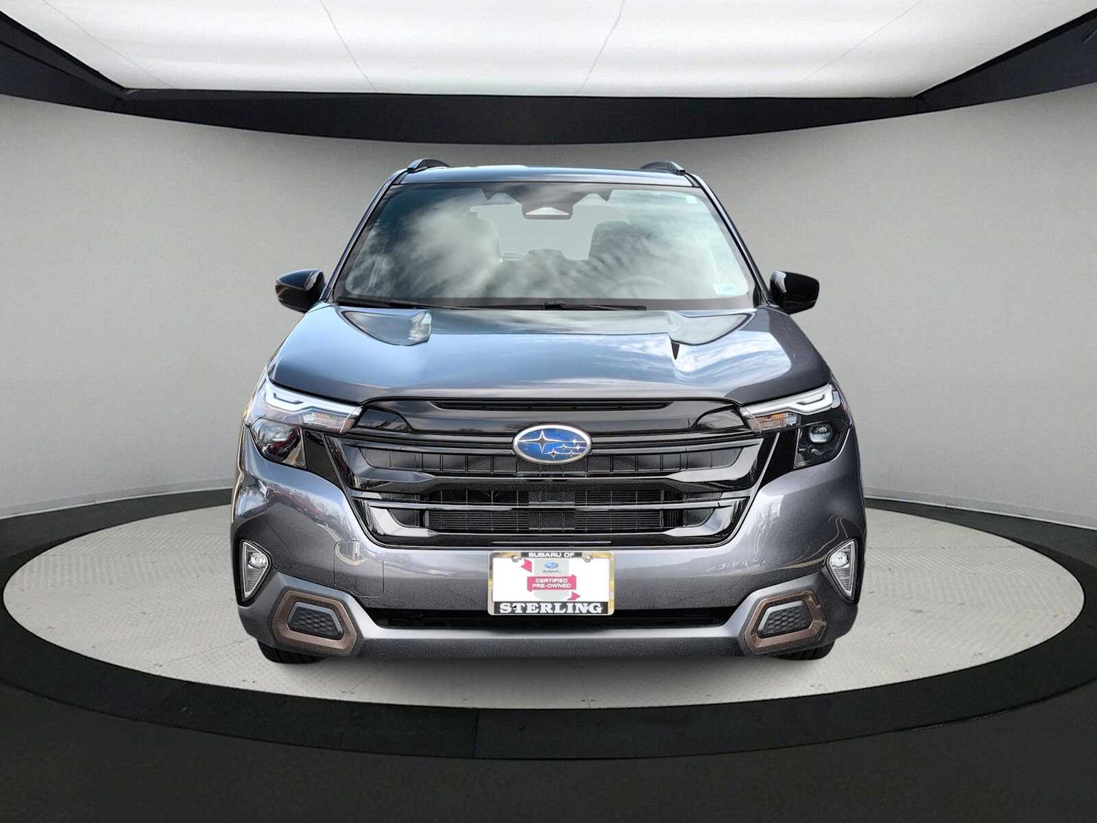 Thumbnail: 2026 Subaru Forester - 3