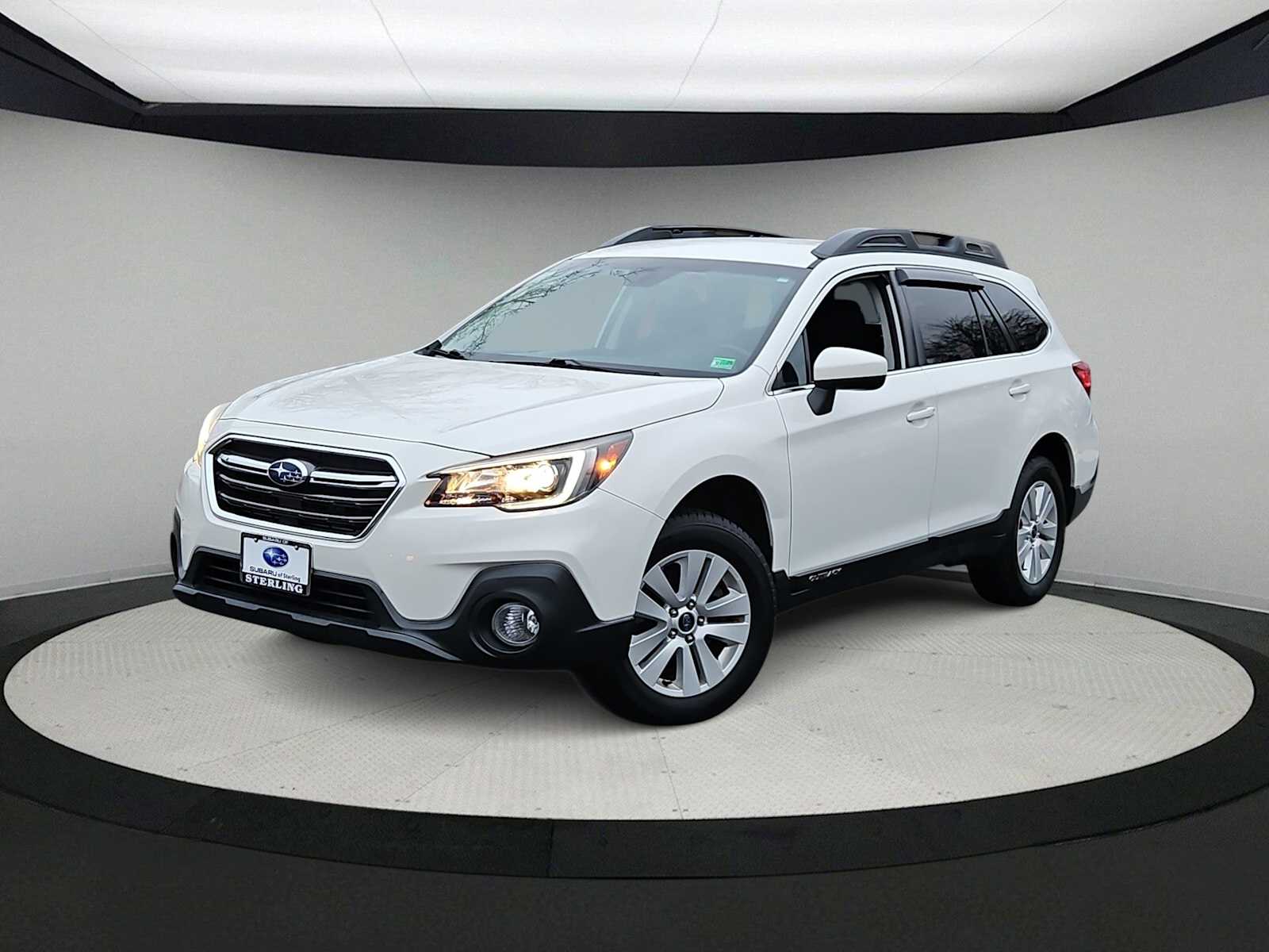 Thumbnail: 2019 Subaru Outback - 1