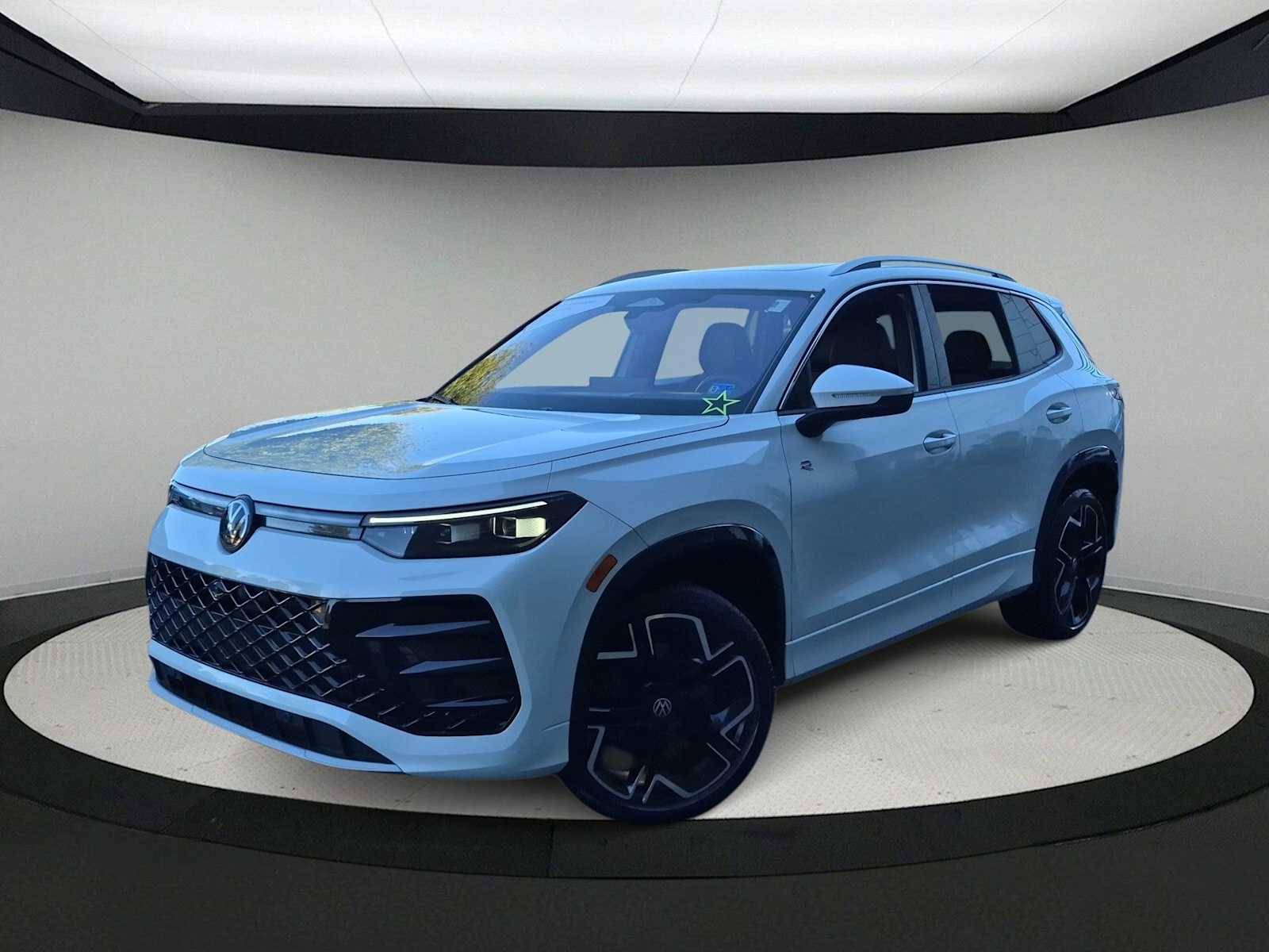 2025 Volkswagen Tiguan