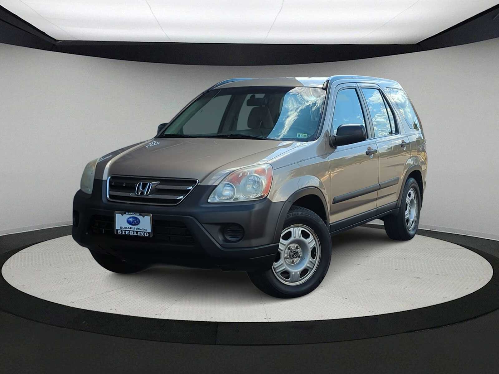 2005 Honda CR-V LX -
                  Sterling, VA