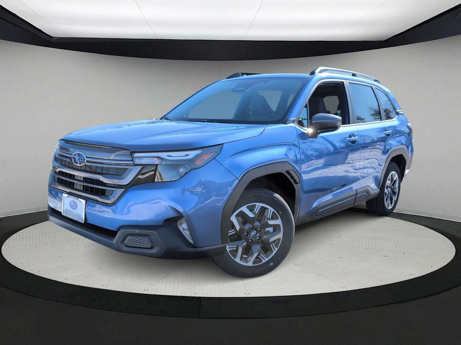 Thumbnail: 2026 Subaru Forester - 1