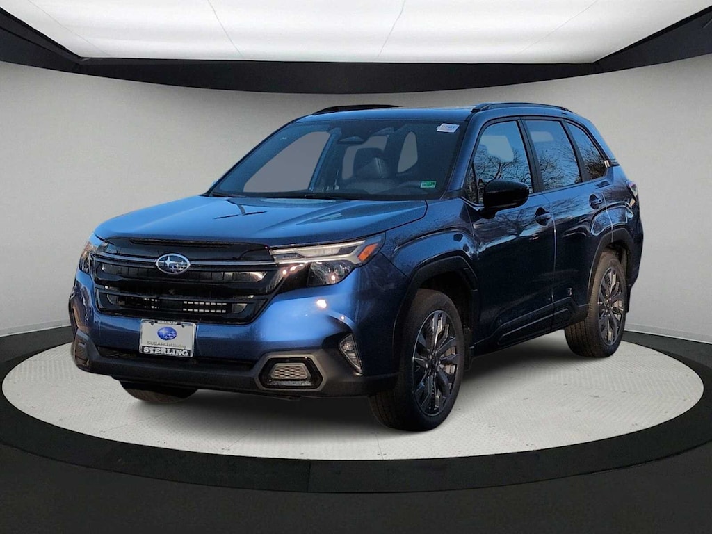New 2025 Subaru Forester Touring Hybrid SUV