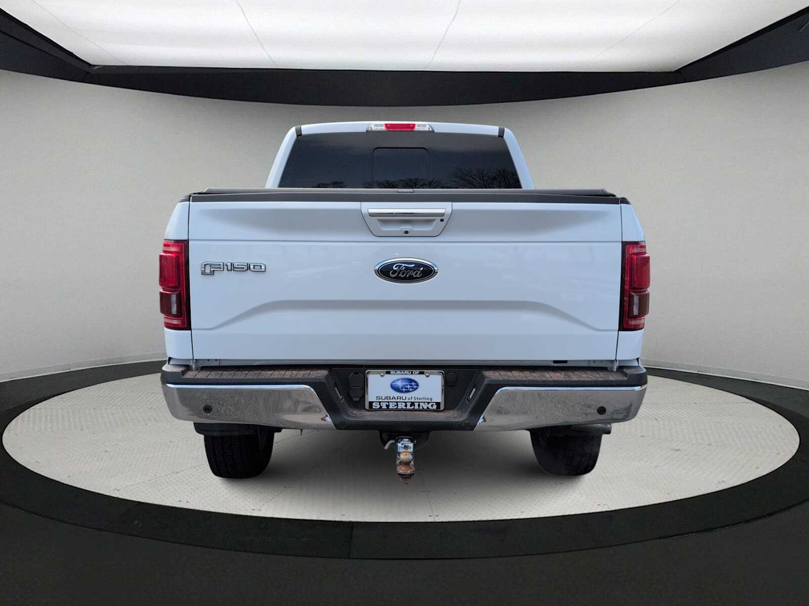 Thumbnail: 2015 Ford F-150 - 7