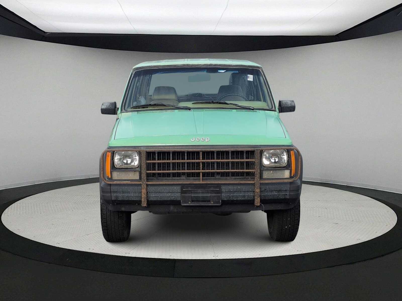 Thumbnail: 1994 Jeep Cherokee - 3