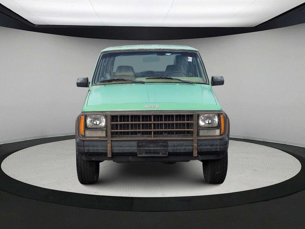 Used 1994 Jeep Cherokee SE Truck