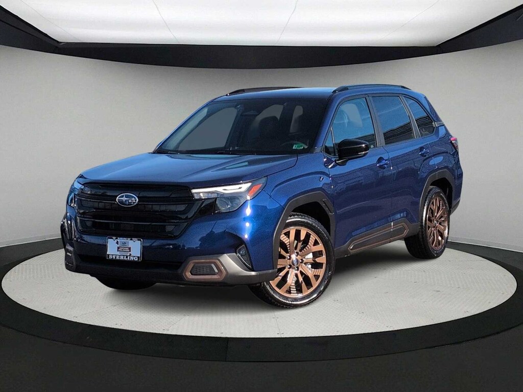 Used 2025 Subaru Forester Sport SUV