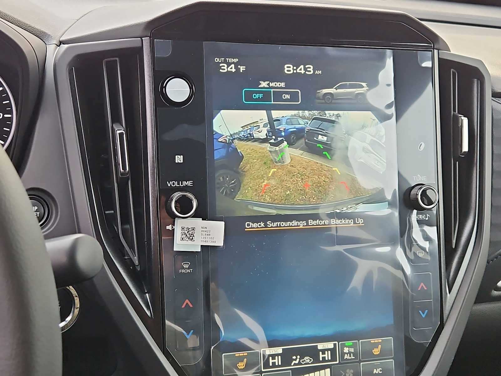 Thumbnail: 2026 Subaru Forester - 29