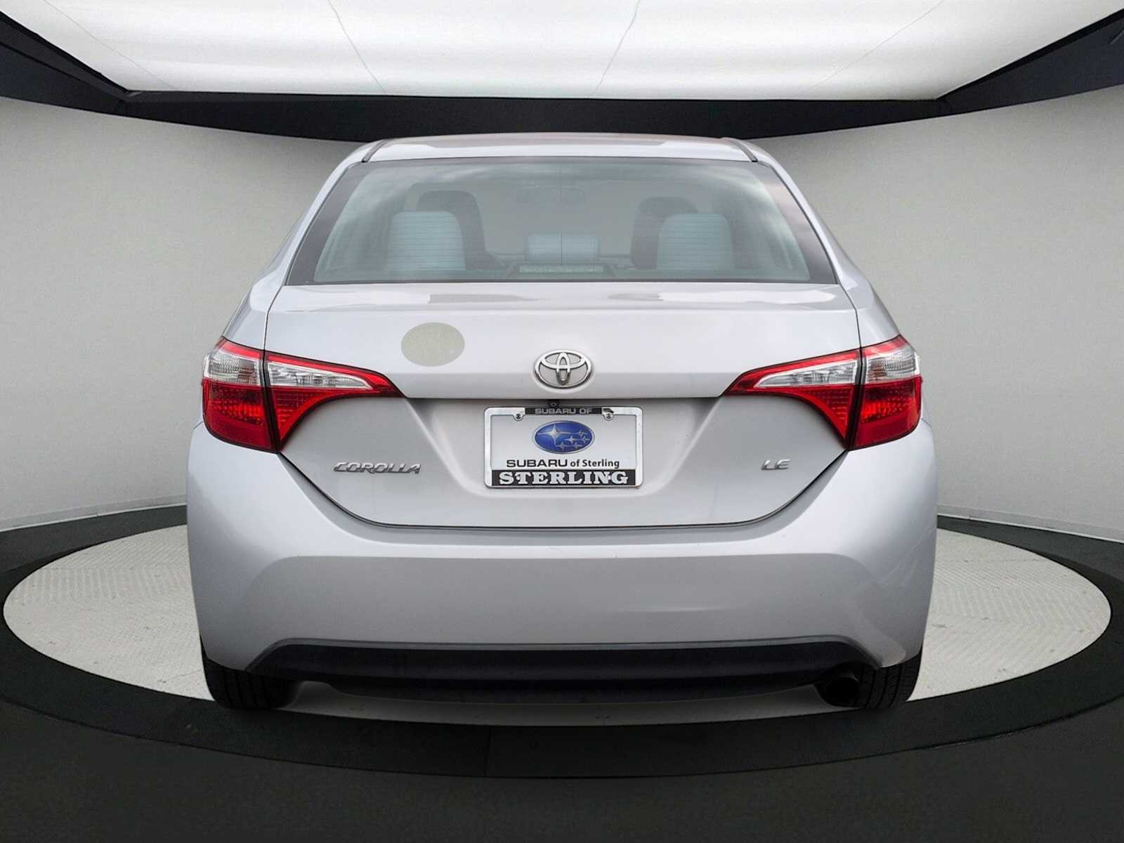 Thumbnail: 2015 Toyota Corolla - 6