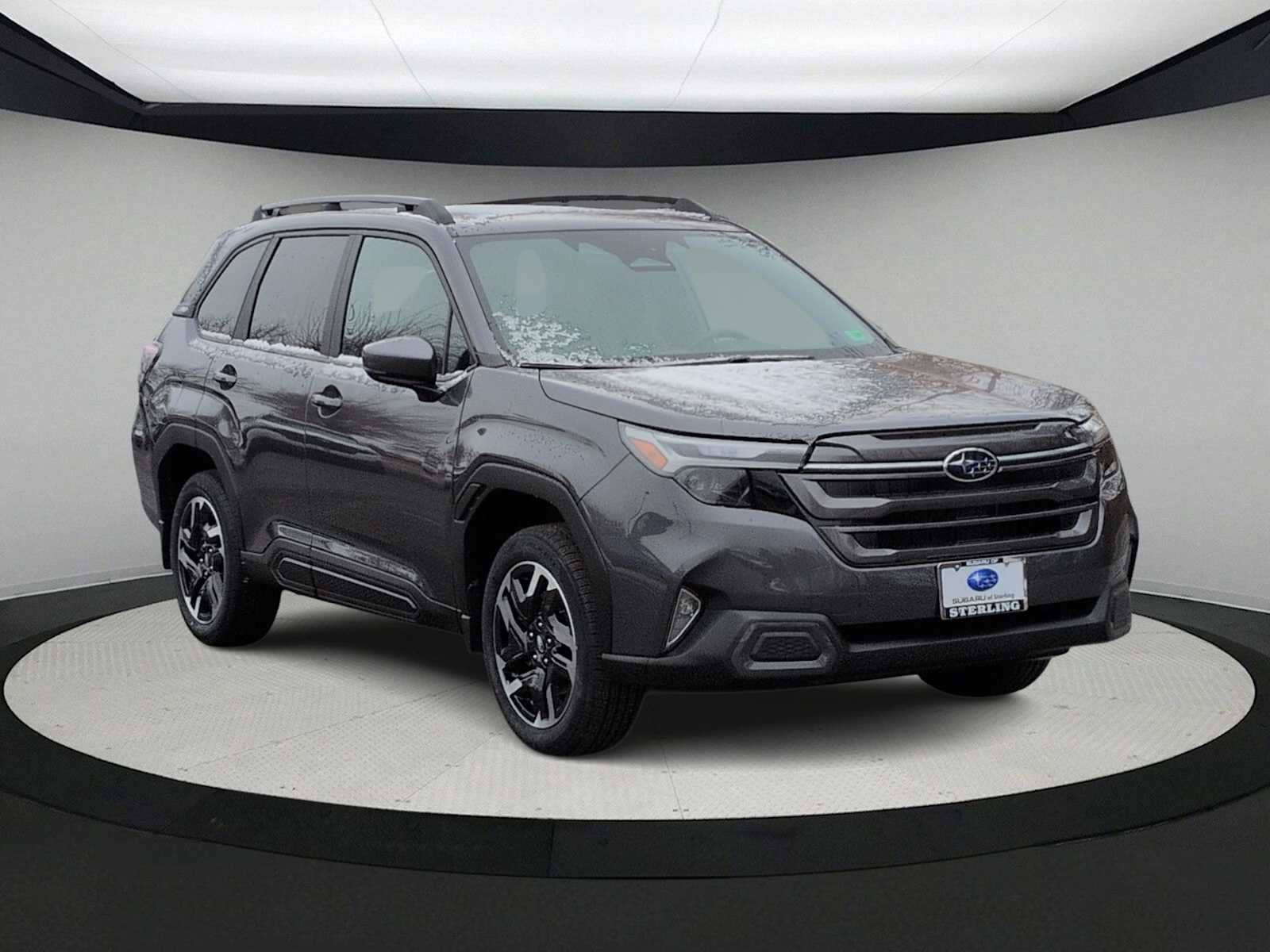 Thumbnail: 2026 Subaru Forester - 2