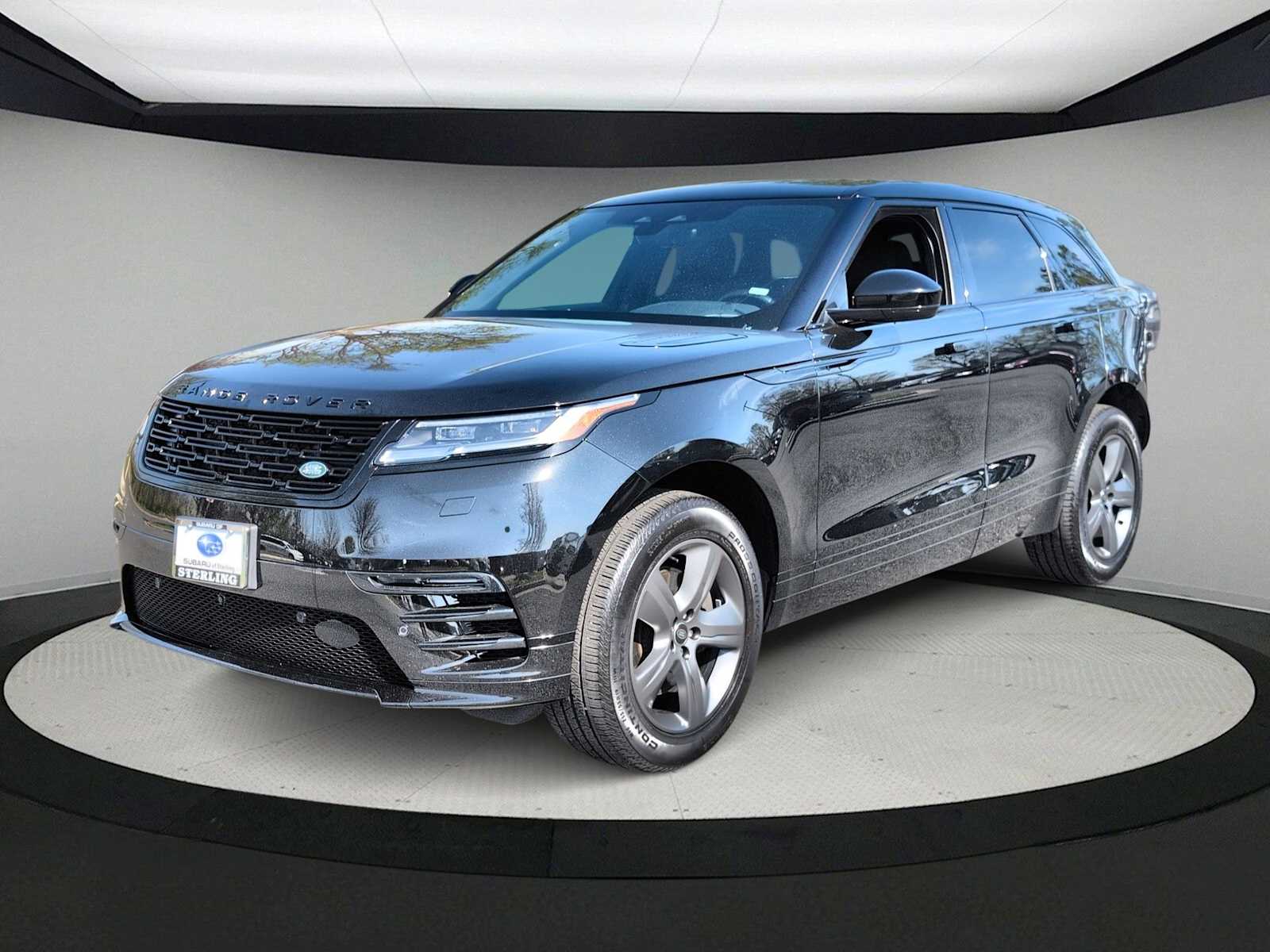 Thumbnail: 2025 Land Rover Range Rover Velar - 4
