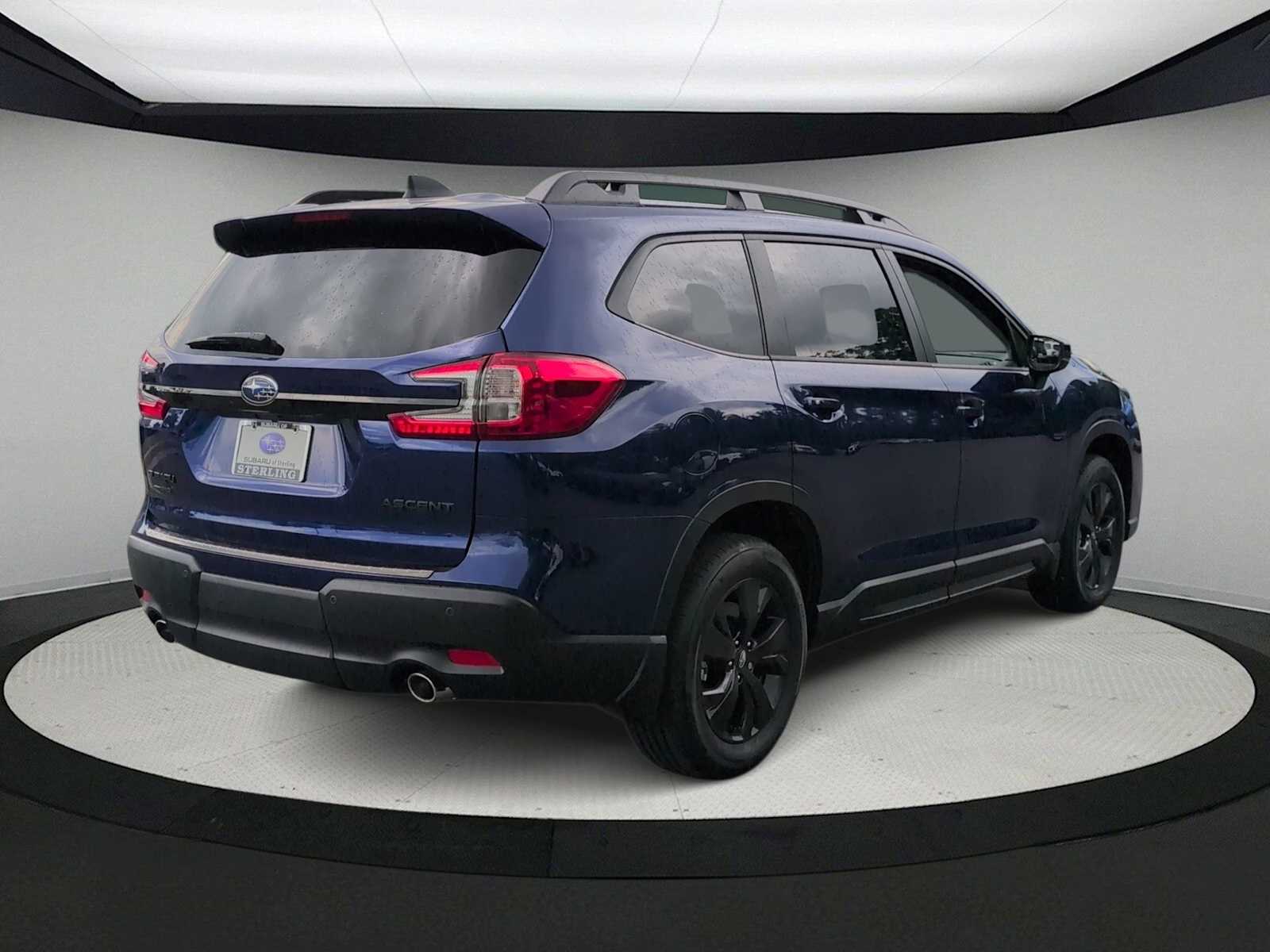 Thumbnail: 2026 Subaru Ascent - 8