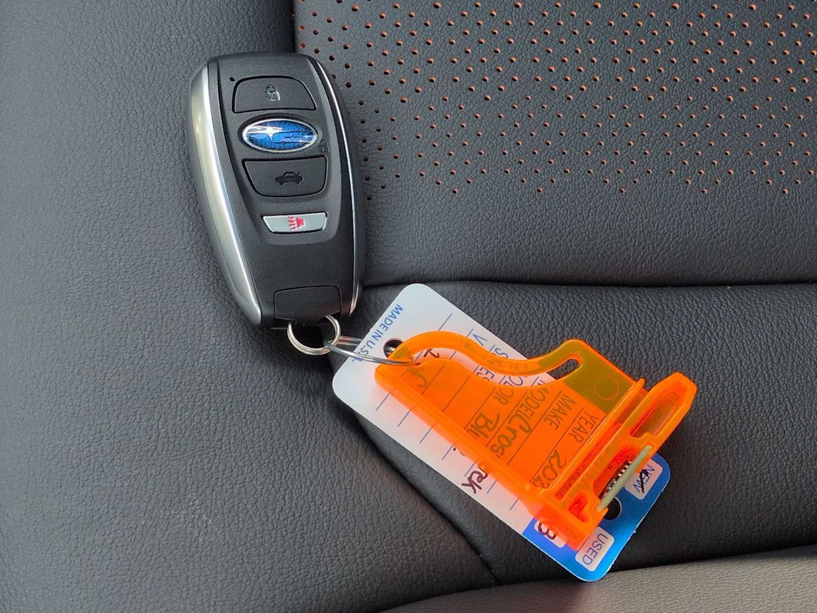 Thumbnail: 2026 Subaru Crosstrek - 35