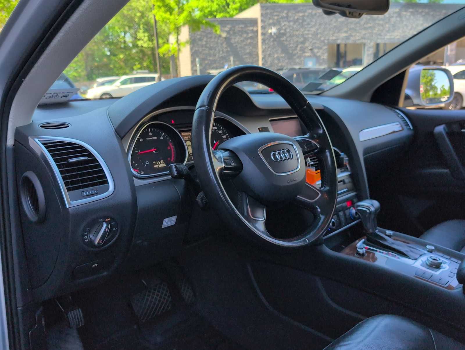 Thumbnail: 2013 Audi Q7 - 10