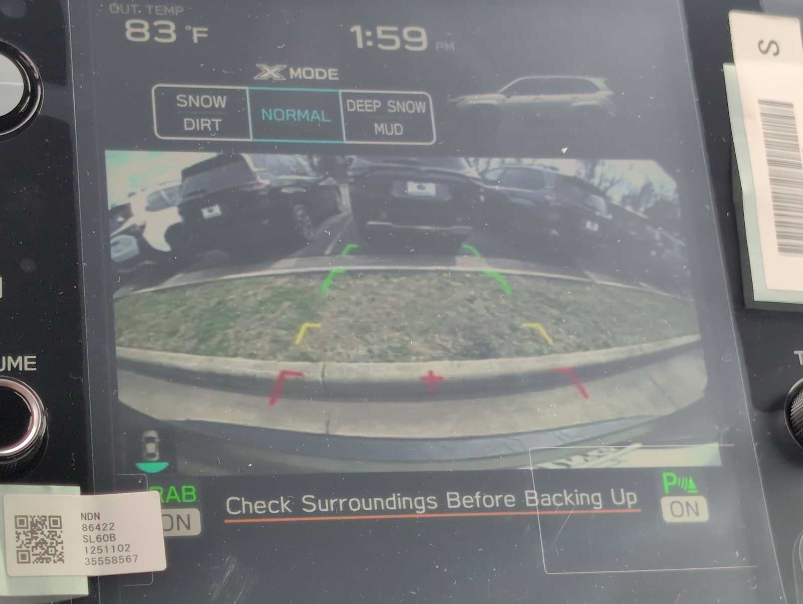 Thumbnail: 2026 Subaru Forester - 29