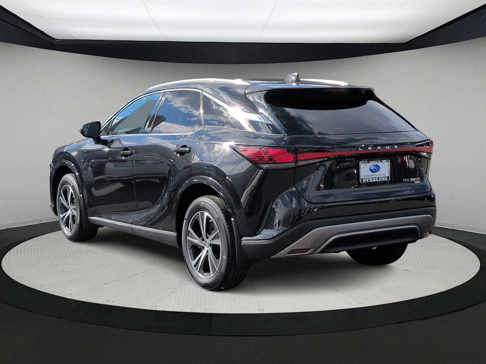 Thumbnail: 2024 Lexus RX - 6