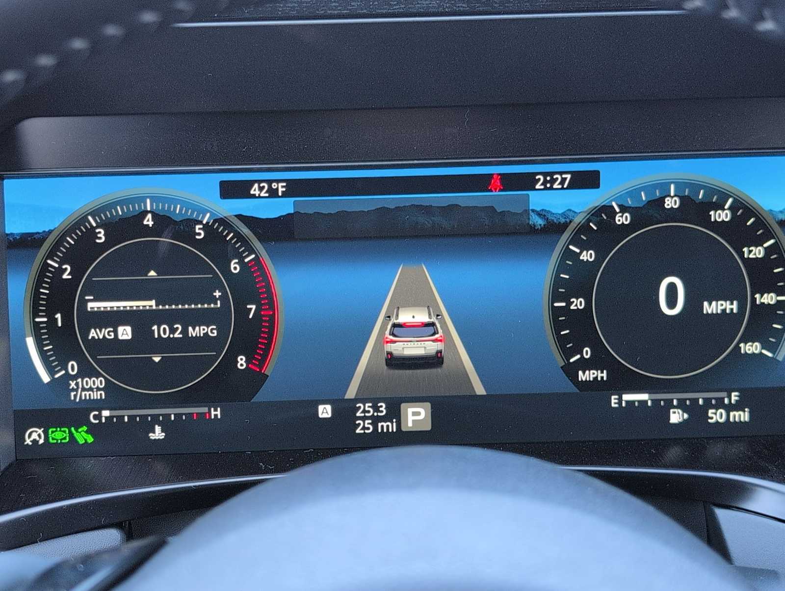 Thumbnail: 2026 Subaru Outback - 33