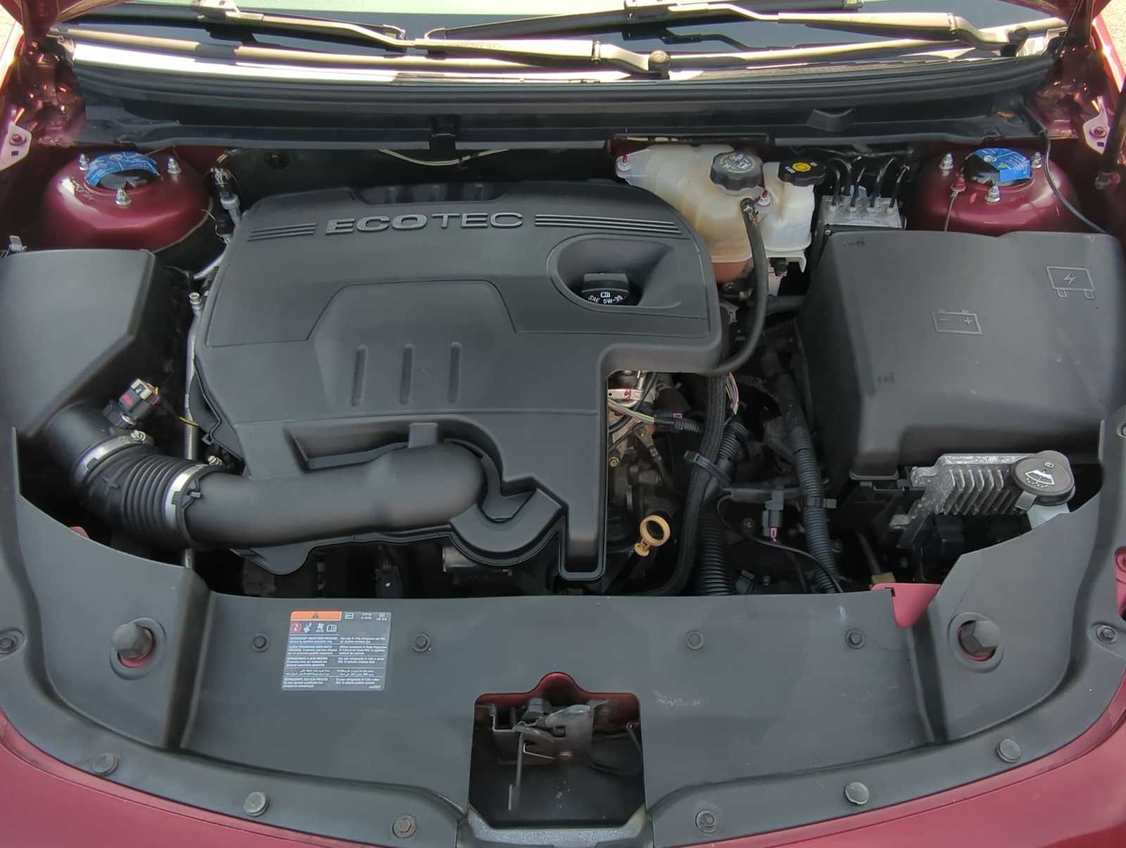 Thumbnail: 2011 Chevrolet Malibu - 15