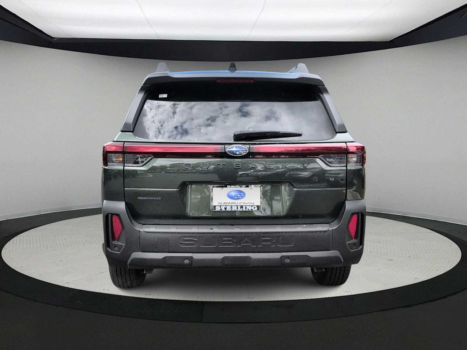 Thumbnail: 2026 Subaru Outback - 7