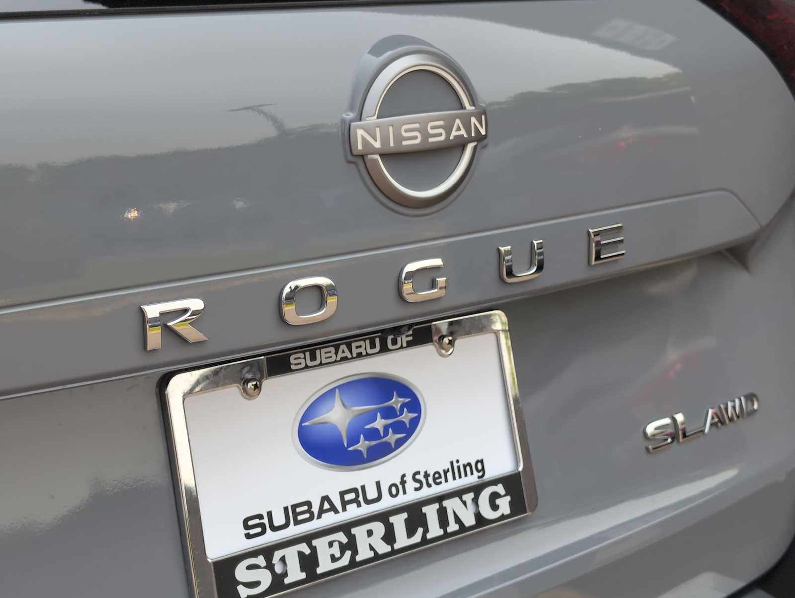 2022 Nissan Rogue SL - Photo 13