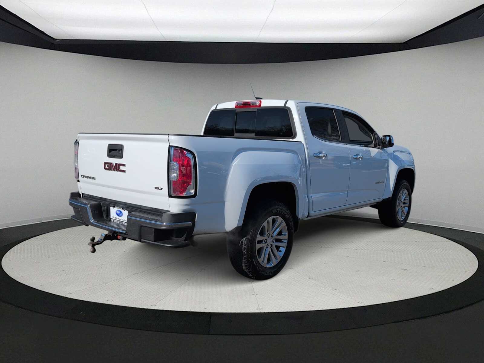 Thumbnail: 2016 GMC Canyon - 8