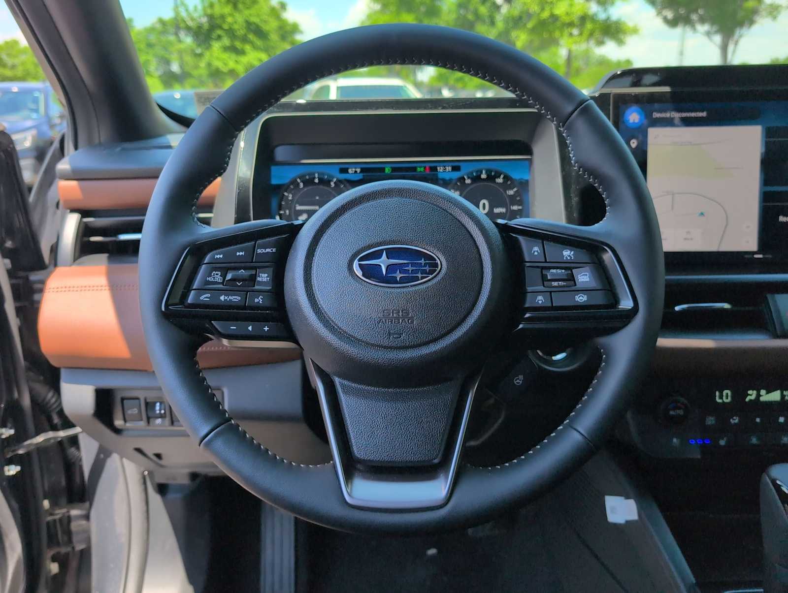 Thumbnail: 2026 Subaru Outback - 22