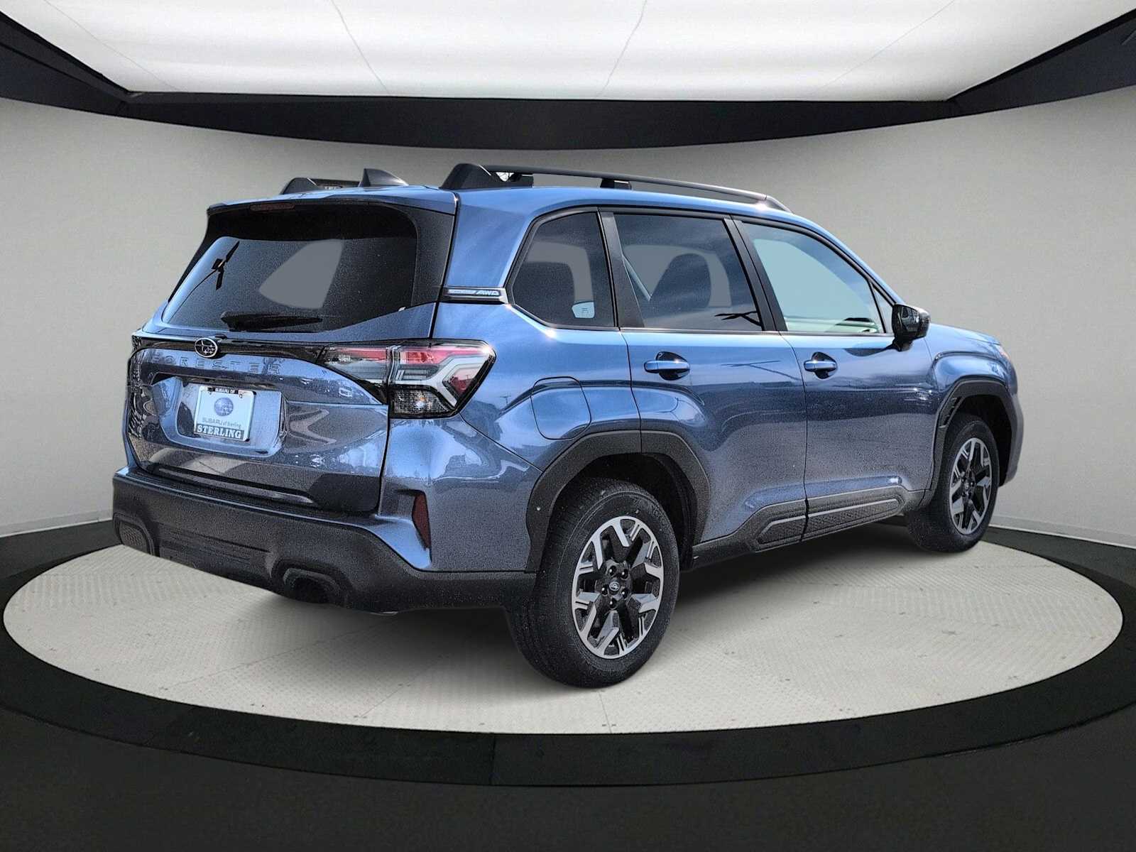 Thumbnail: 2026 Subaru Forester - 8