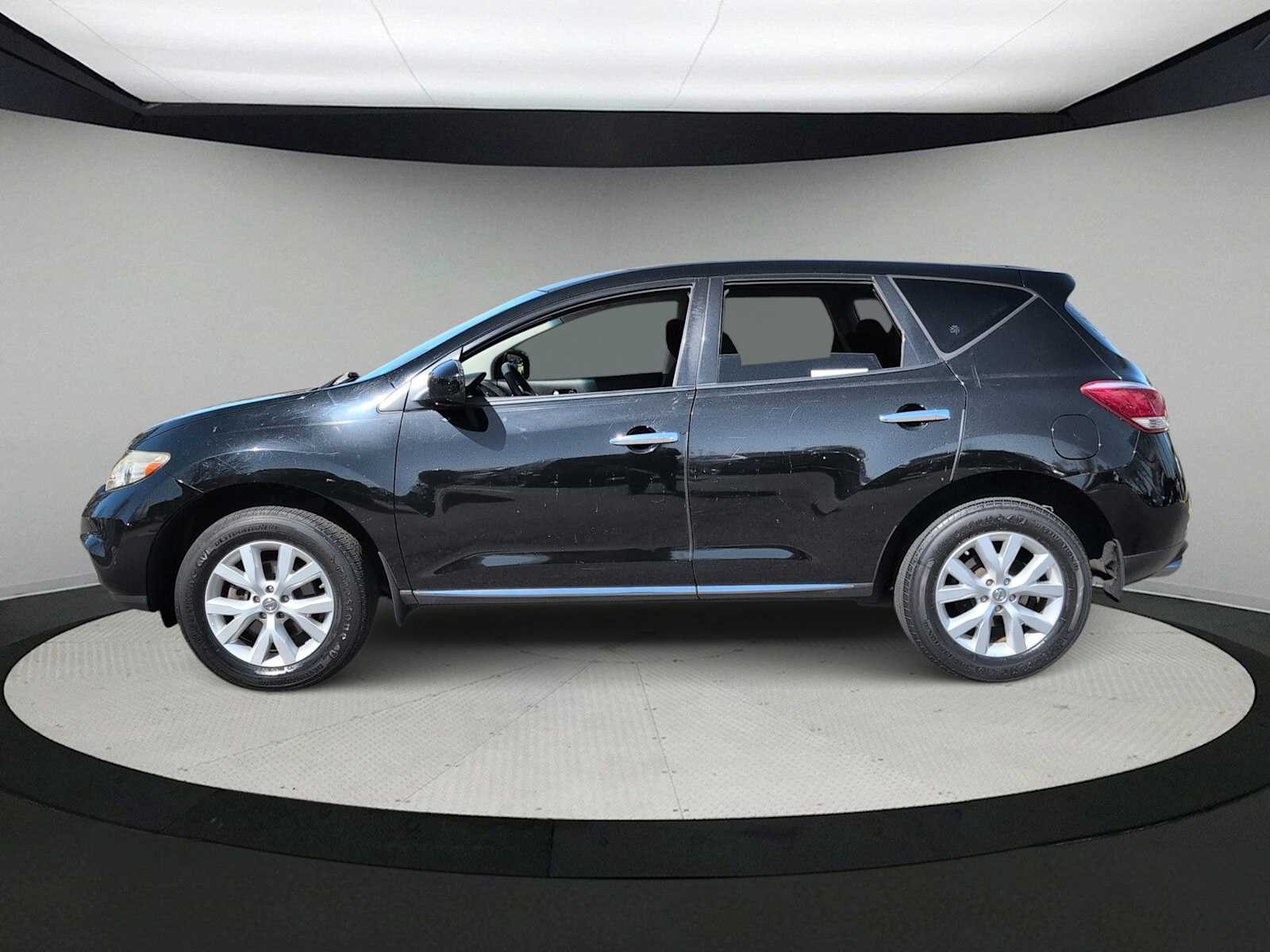 Thumbnail: 2012 Nissan Murano - 5