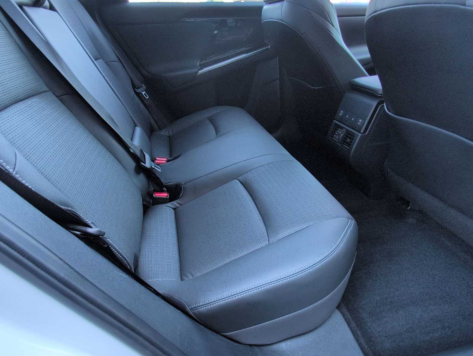 Thumbnail: 2023 Subaru Solterra - 22