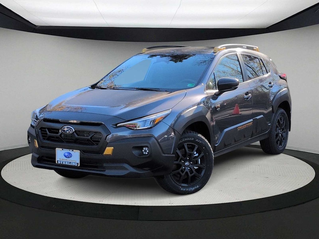 New 2025 Subaru Crosstrek Wilderness SUV