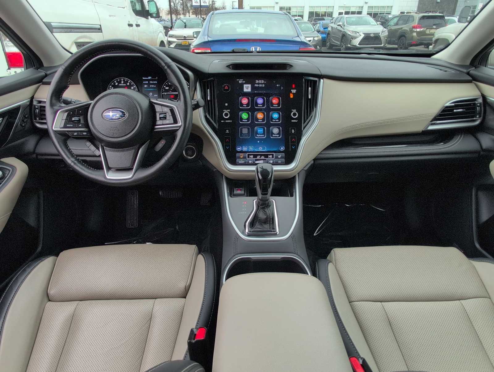 Thumbnail: 2022 Subaru Outback - 15