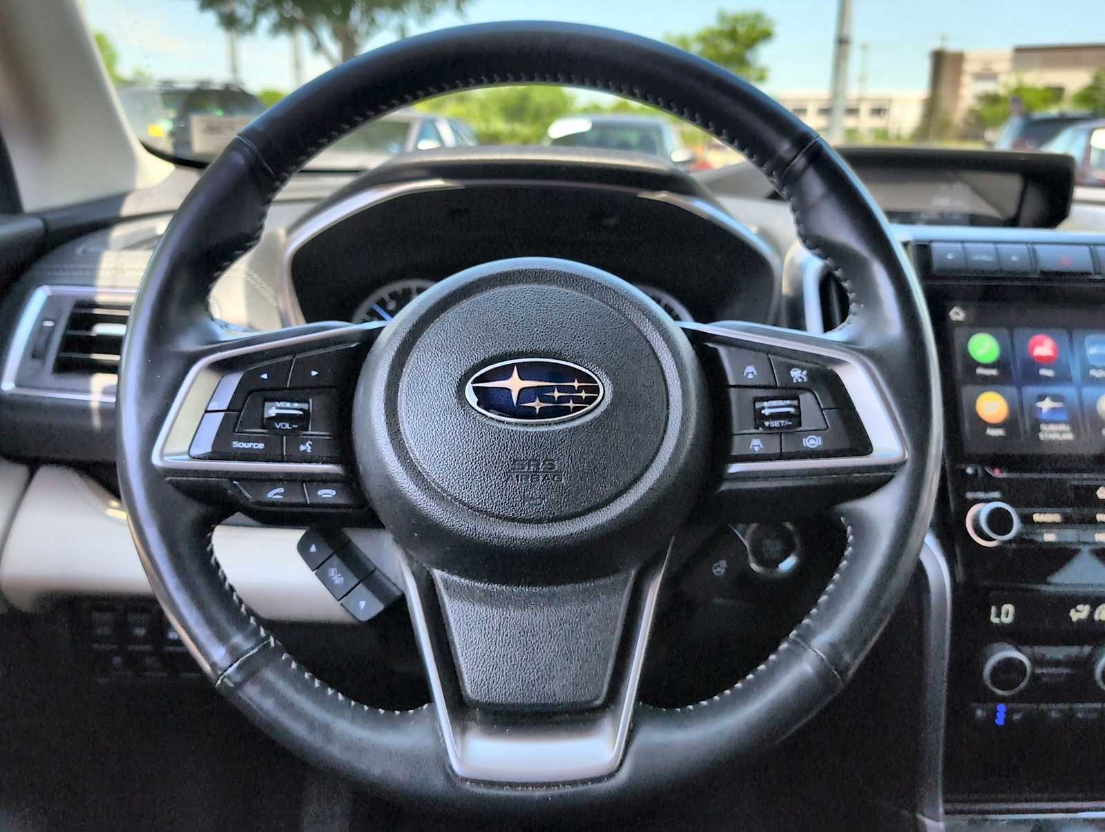 Thumbnail: 2022 Subaru Ascent - 22