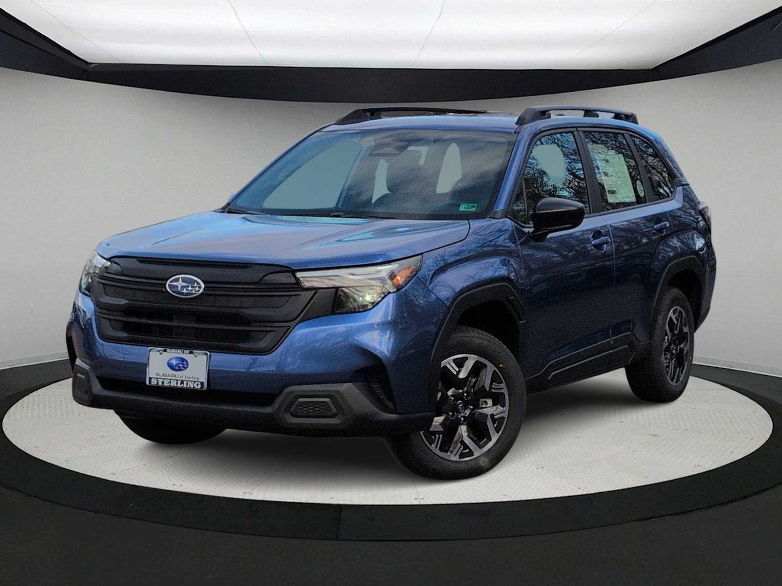 Thumbnail: 2026 Subaru Forester - 1