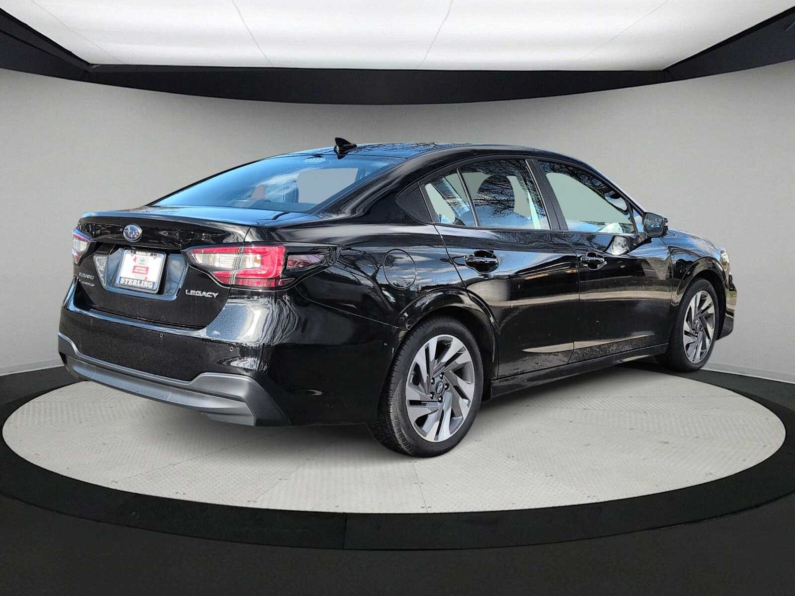 Thumbnail: 2024 Subaru Legacy - 8