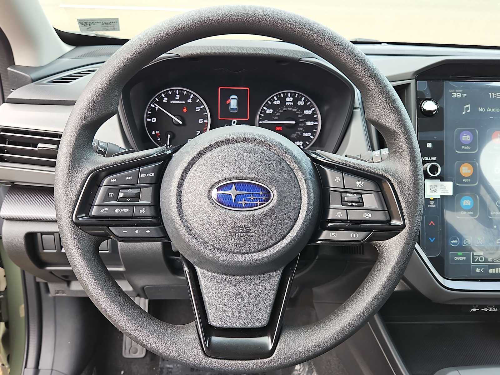 Thumbnail: 2026 Subaru Crosstrek - 22