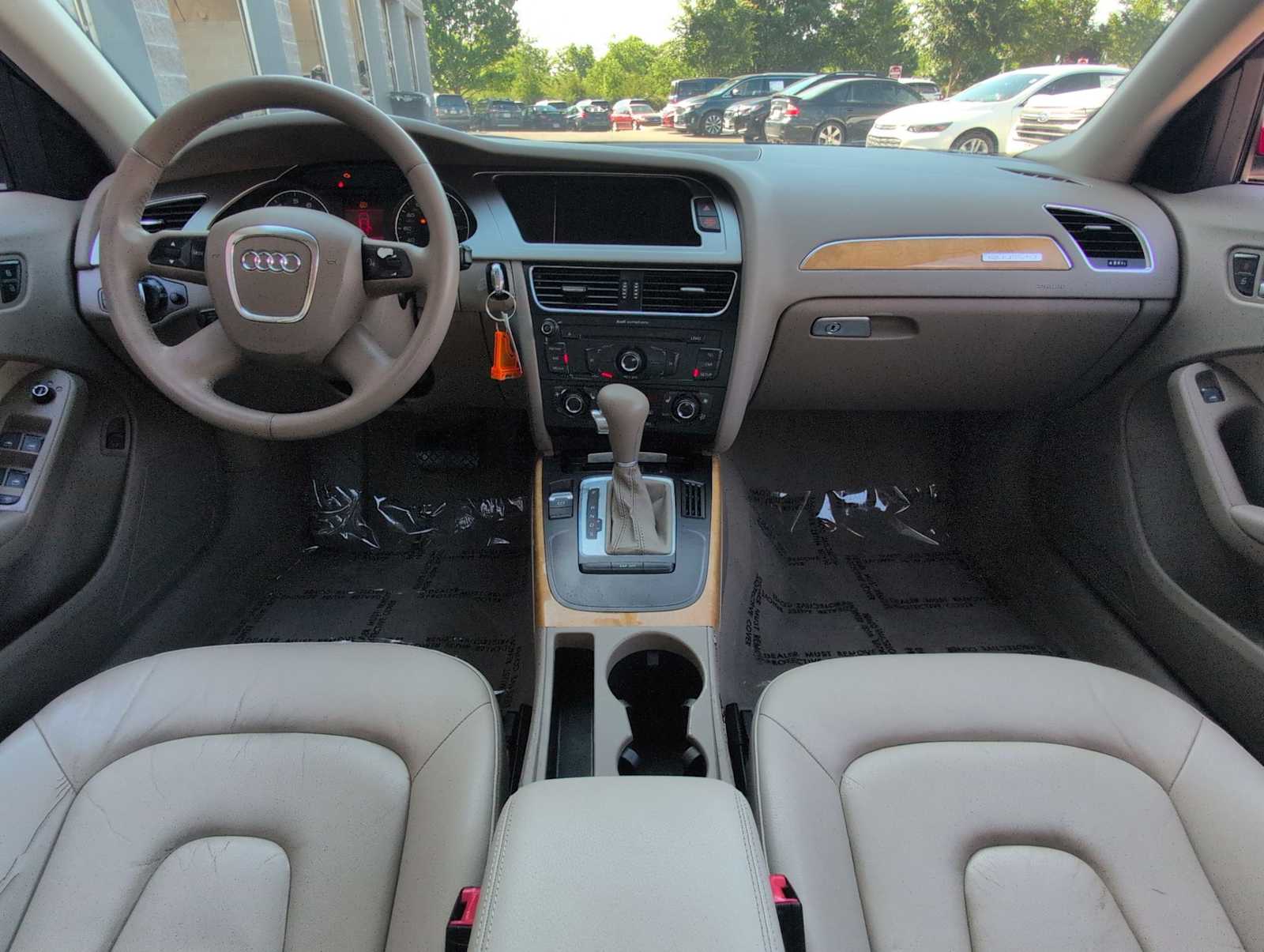Thumbnail: 2009 Audi A4 - 15