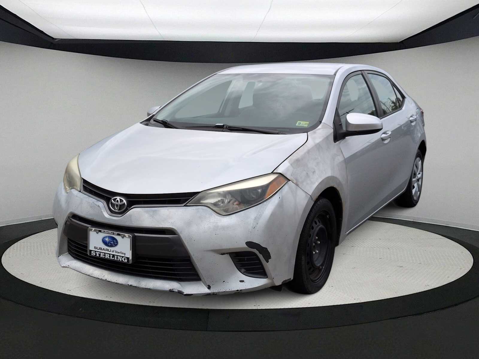 Thumbnail: 2015 Toyota Corolla - 3