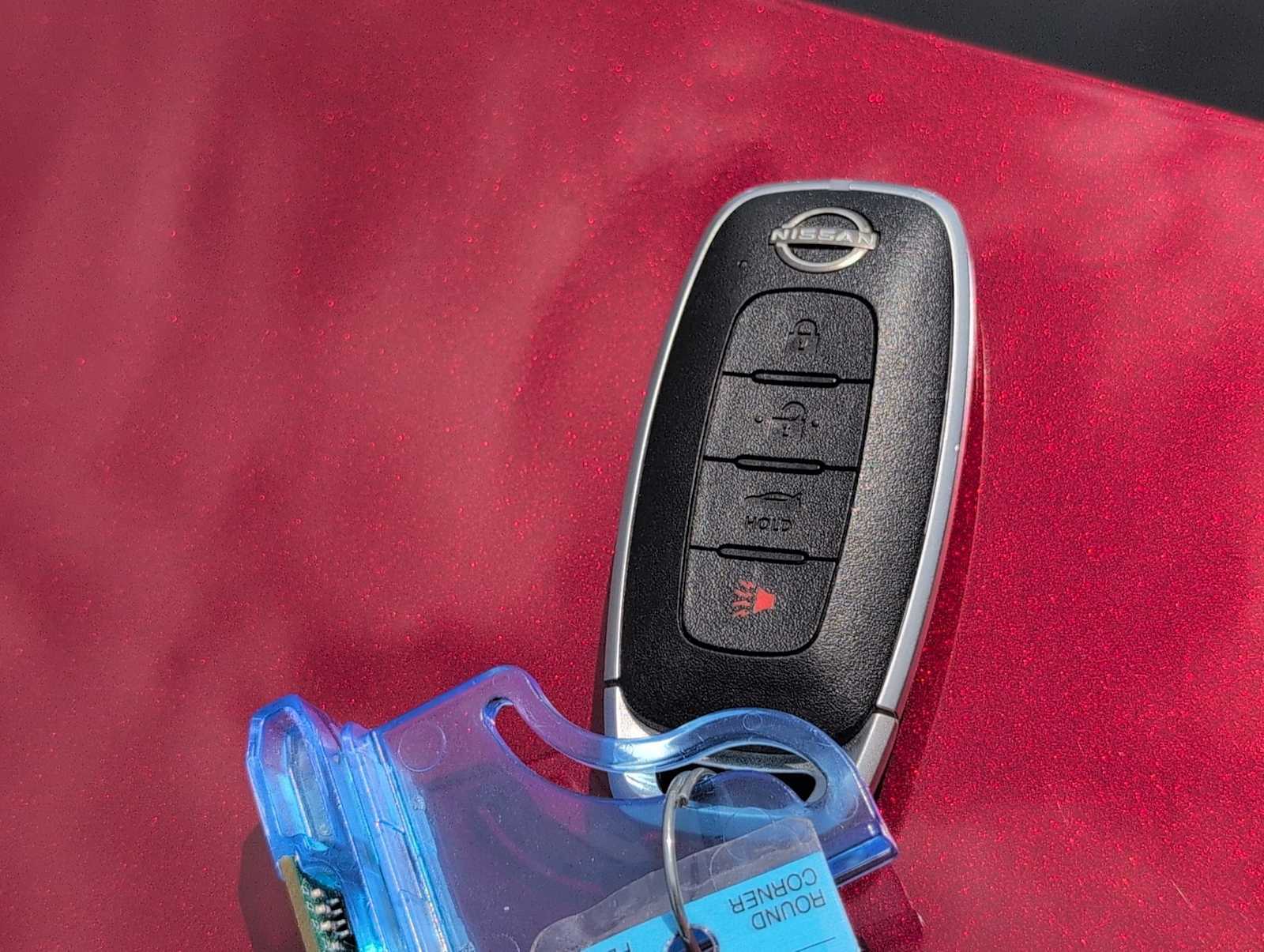 2025 Nissan Versa Sedan SV - Photo 31
