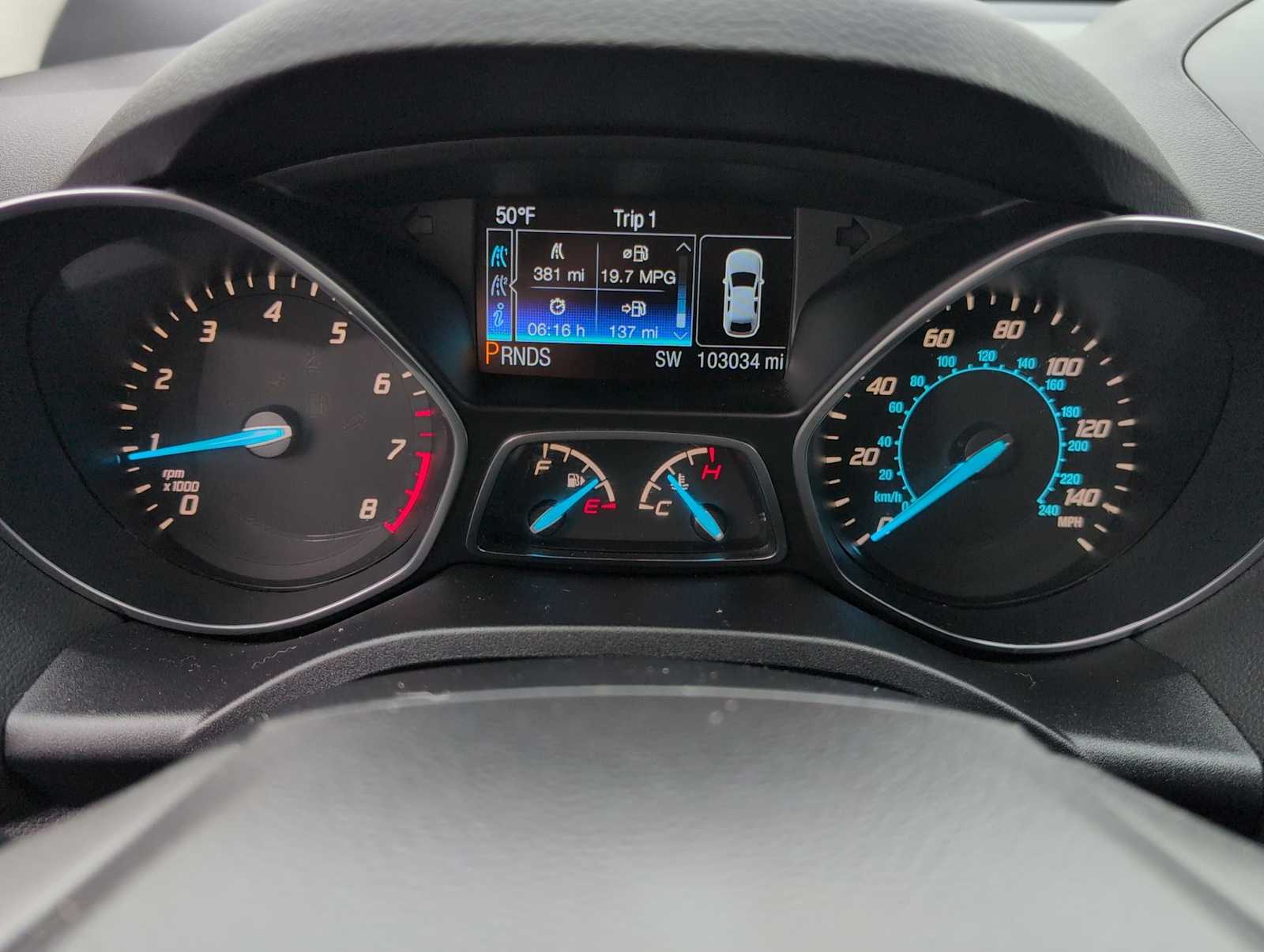 Thumbnail: 2014 Ford Escape - 33