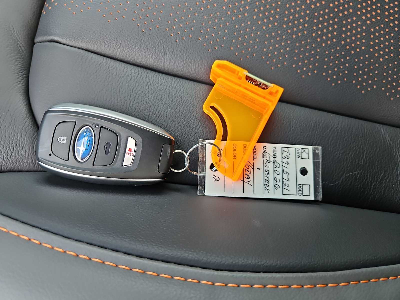 Thumbnail: 2026 Subaru Crosstrek - 31