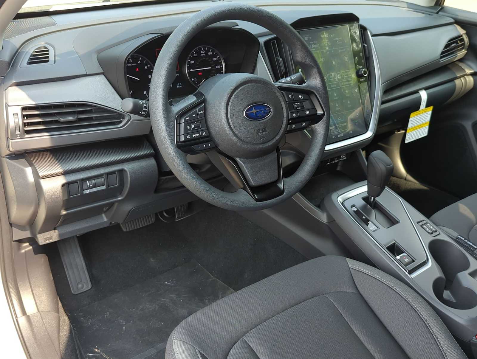 2025 Subaru Crosstrek Premium 7