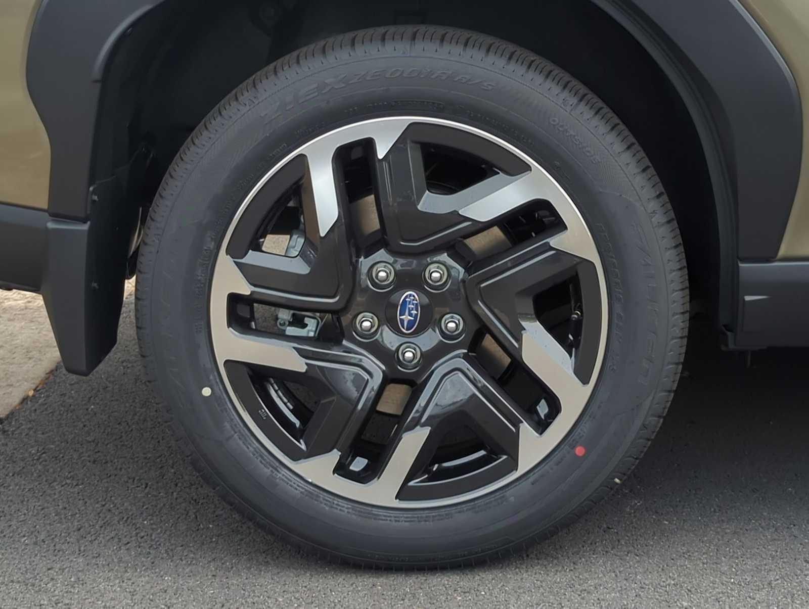 Thumbnail: 2025 Subaru Forester - 14