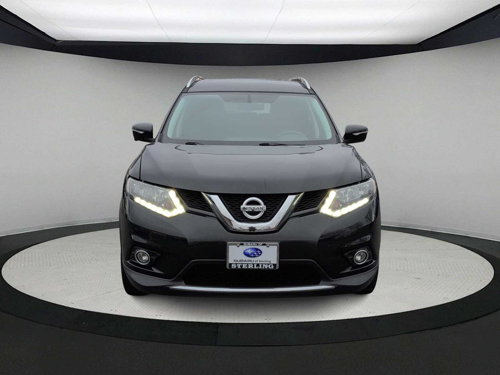 Thumbnail: 2015 Nissan Rogue - 3