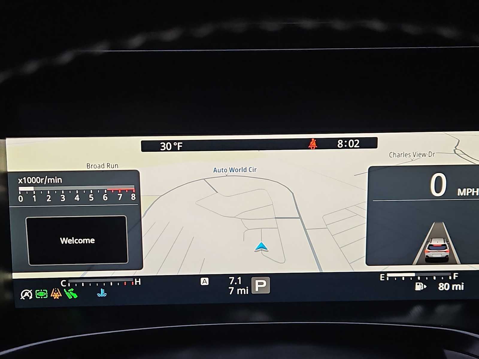 Thumbnail: 2026 Subaru Outback - 35