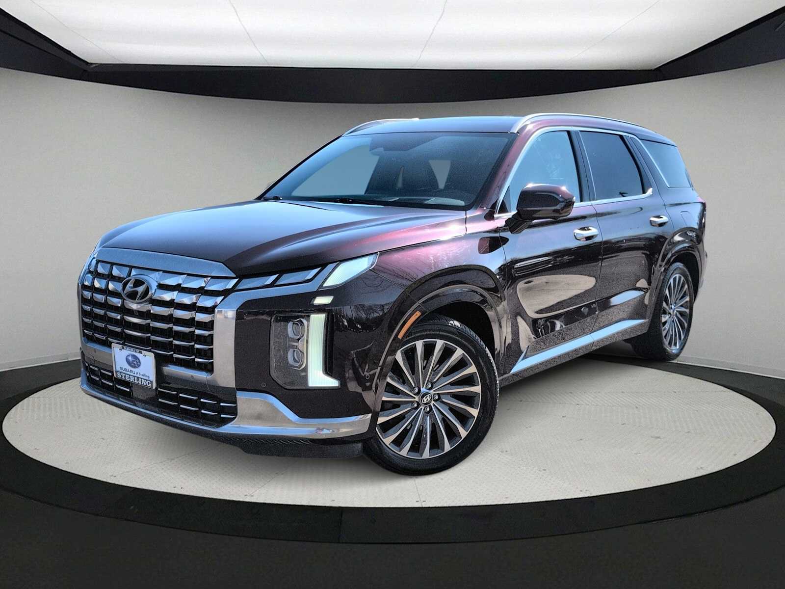 Thumbnail: 2024 Hyundai Palisade - 1